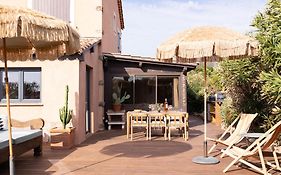 Mersea Beach House At The Sea, Sainte-Maxime