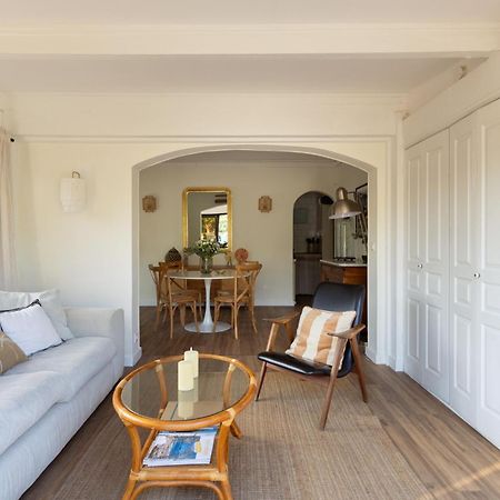 Mersea Beach House At The Sea, Sainte-Maxime La Nartelle Buitenkant foto
