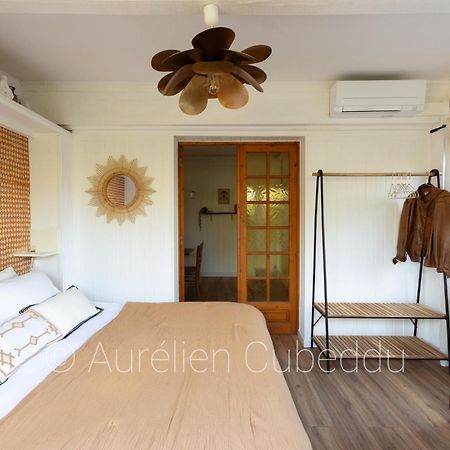 Mersea Beach House At The Sea, Sainte-Maxime La Nartelle Buitenkant foto