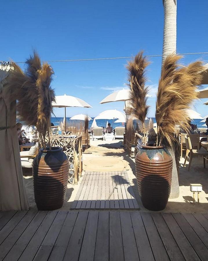 Mersea Beach House At The Sea, Sainte-Maxime La Nartelle Buitenkant foto