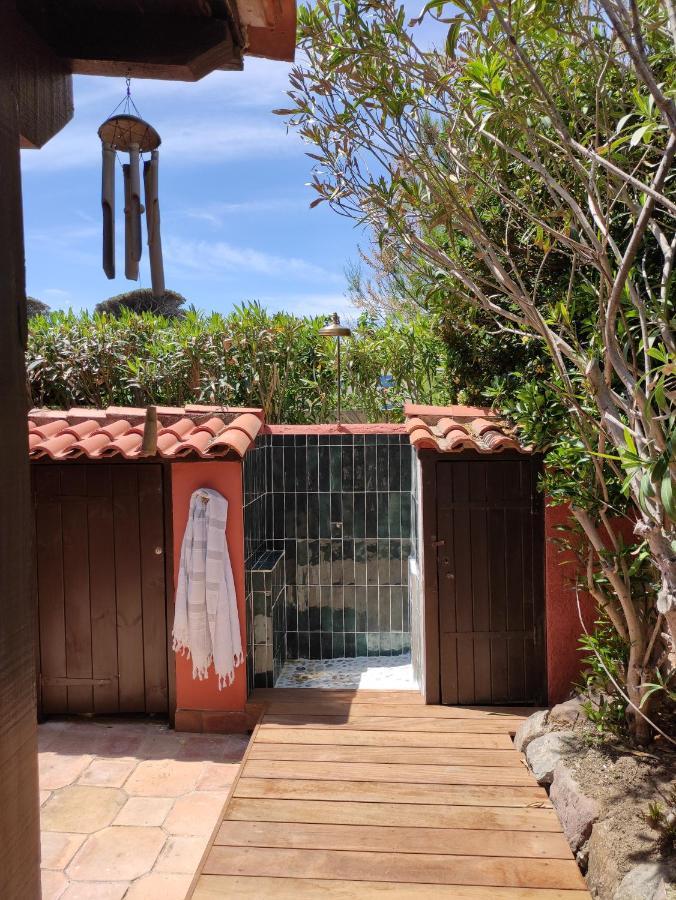 Mersea Beach House At The Sea, Sainte-Maxime La Nartelle Buitenkant foto