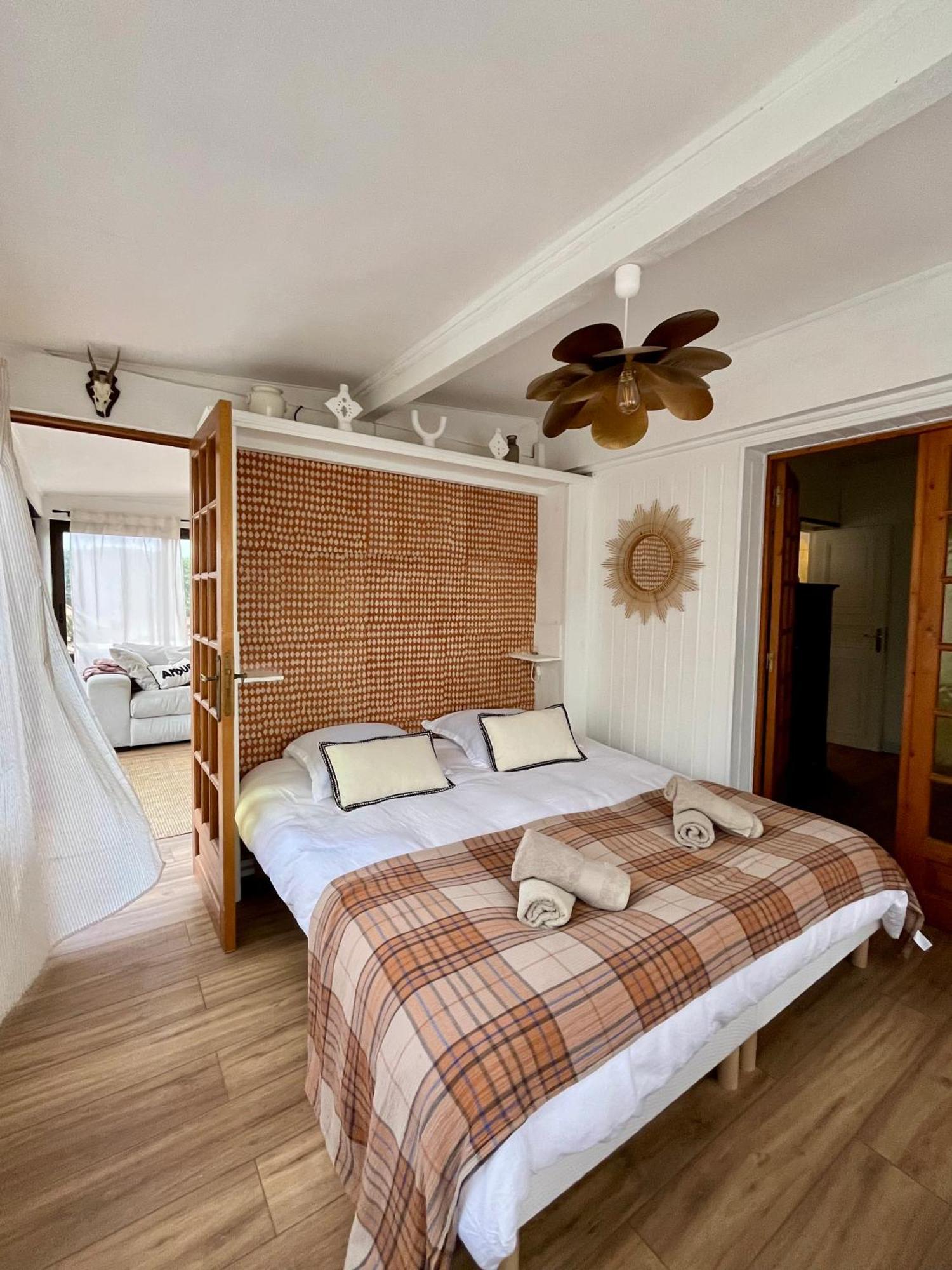 Mersea Beach House At The Sea, Sainte-Maxime La Nartelle Buitenkant foto