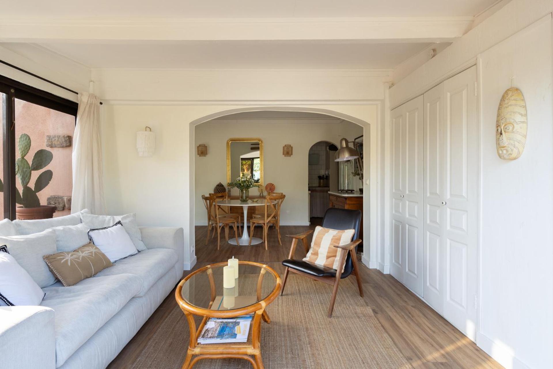 Mersea Beach House At The Sea, Sainte-Maxime La Nartelle Buitenkant foto