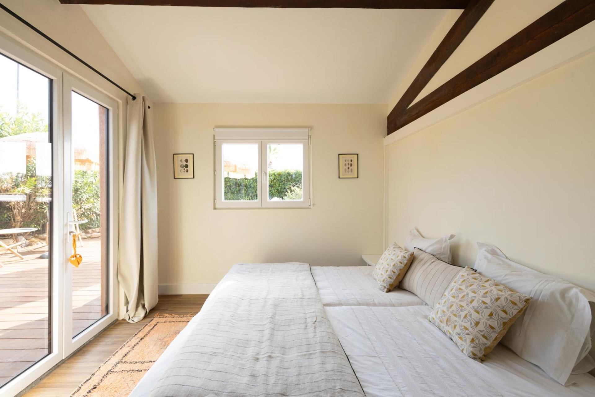 Mersea Beach House At The Sea, Sainte-Maxime La Nartelle Buitenkant foto